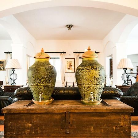 Herdade Da Samarra Hotel Viana do Alentejo Eksteriør billede