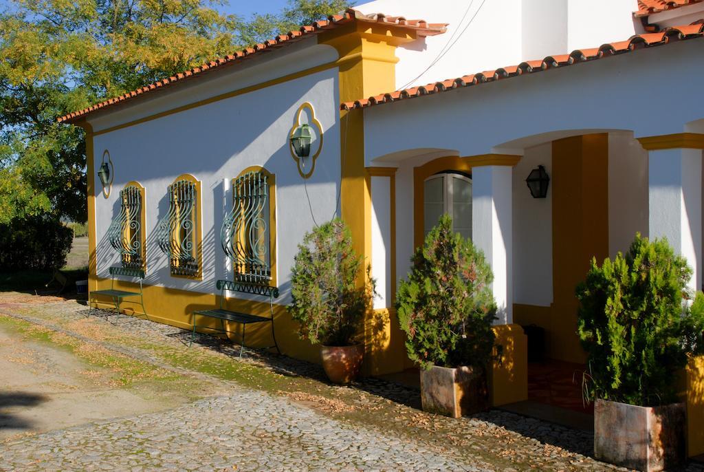 Herdade Da Samarra Hotel Viana do Alentejo Eksteriør billede