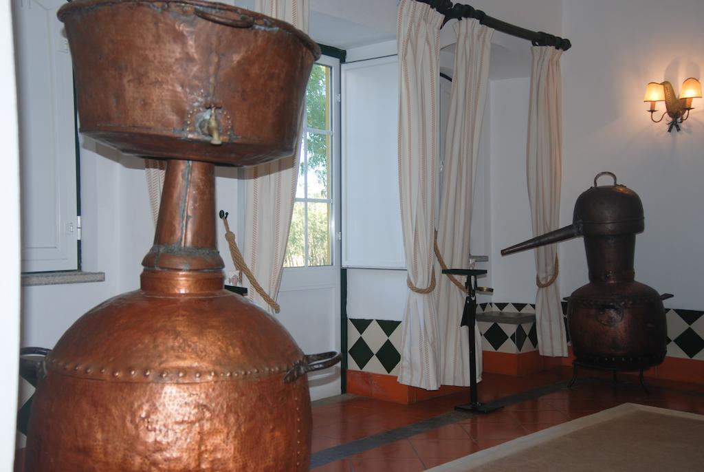 Herdade Da Samarra Hotel Viana do Alentejo Eksteriør billede