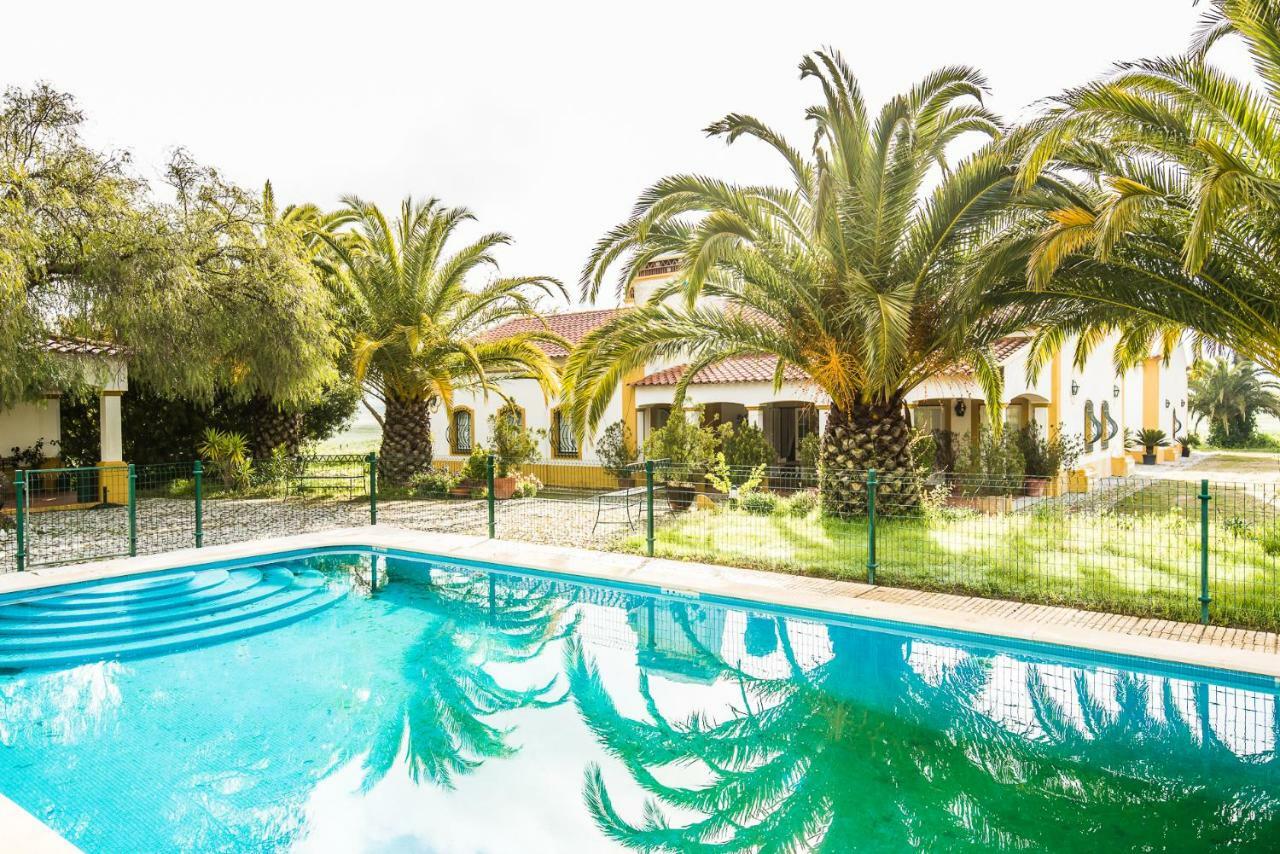 Herdade Da Samarra Hotel Viana do Alentejo Eksteriør billede