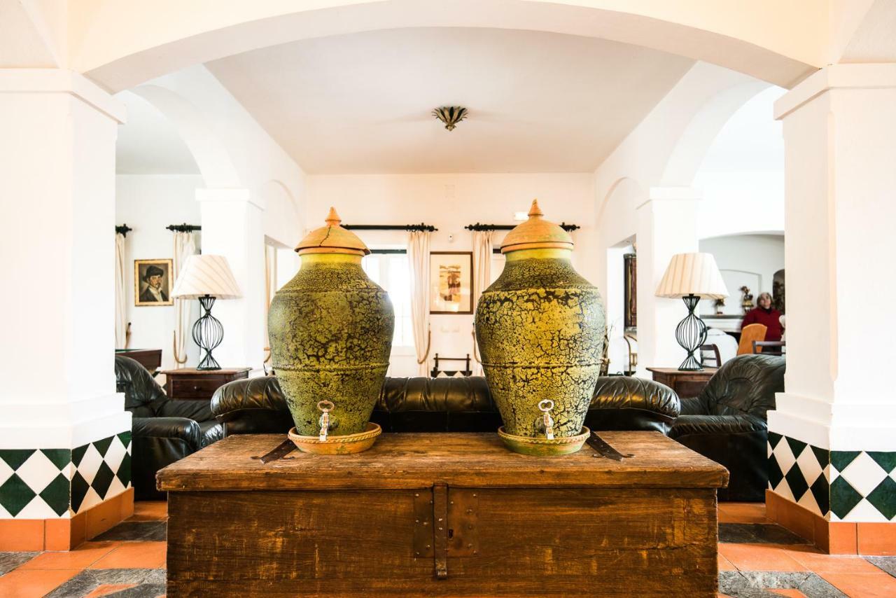 Herdade Da Samarra Hotel Viana do Alentejo Eksteriør billede