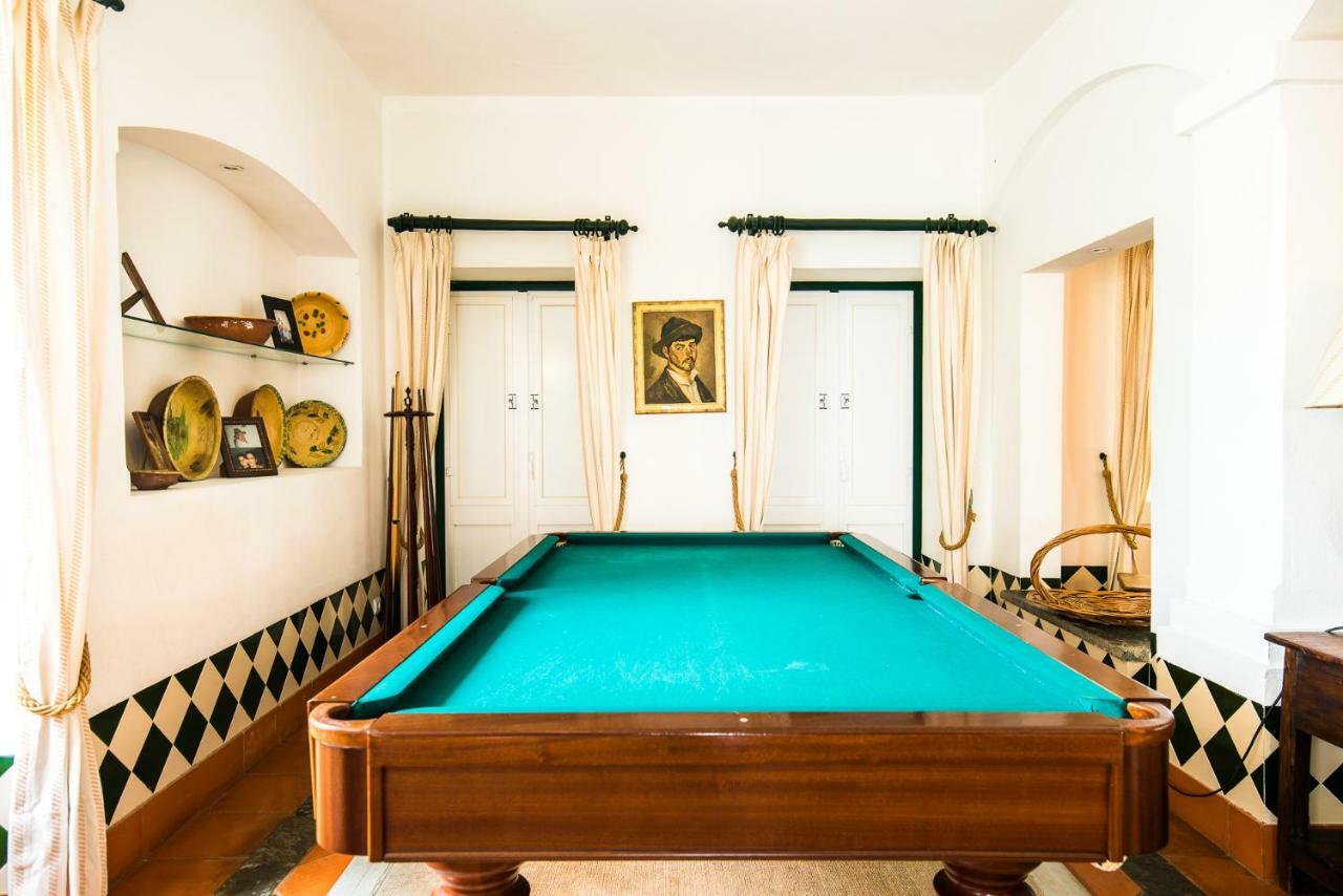 Herdade Da Samarra Hotel Viana do Alentejo Eksteriør billede
