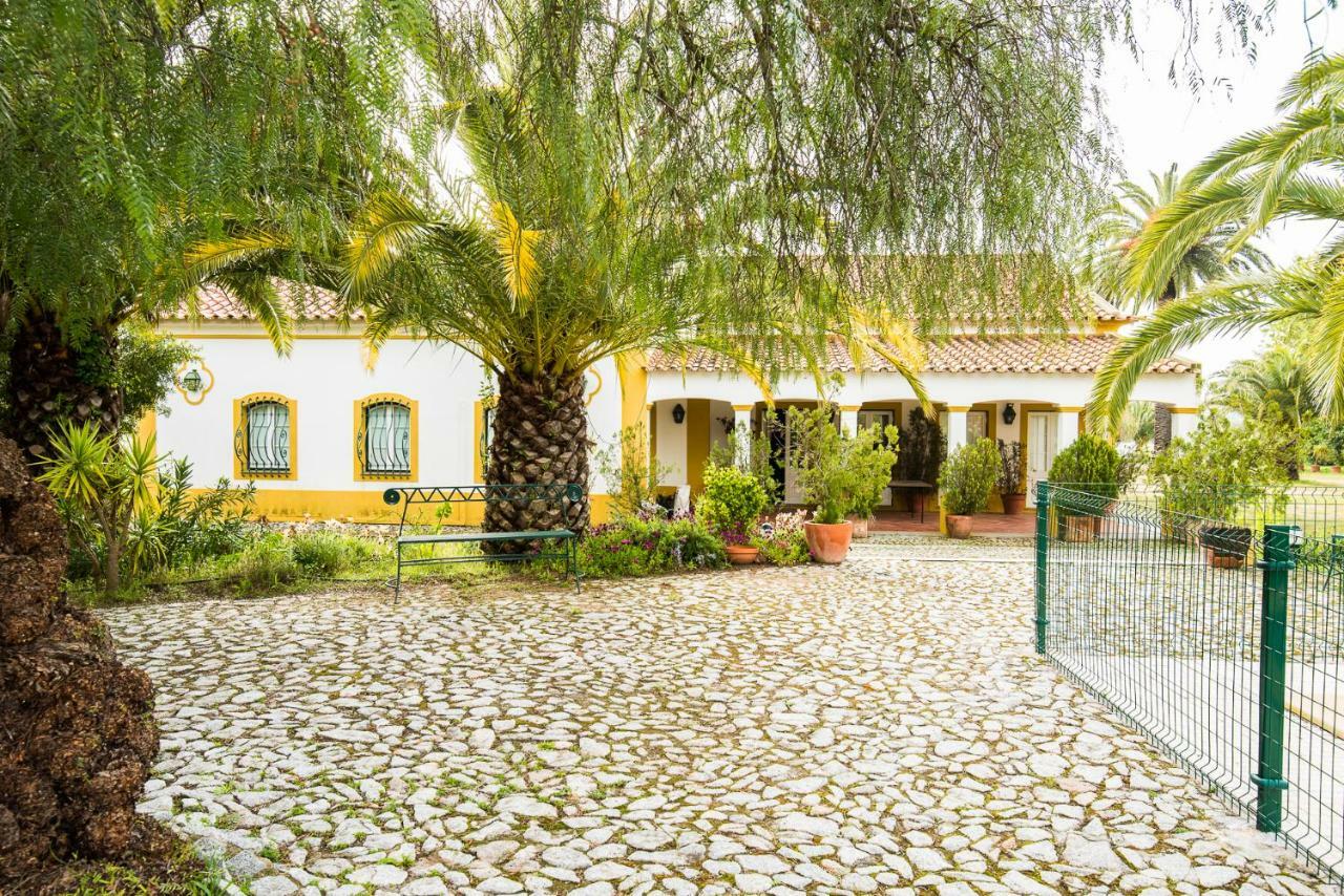 Herdade Da Samarra Hotel Viana do Alentejo Eksteriør billede