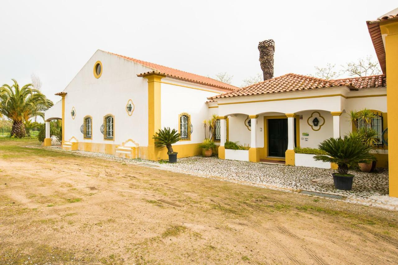 Herdade Da Samarra Hotel Viana do Alentejo Eksteriør billede